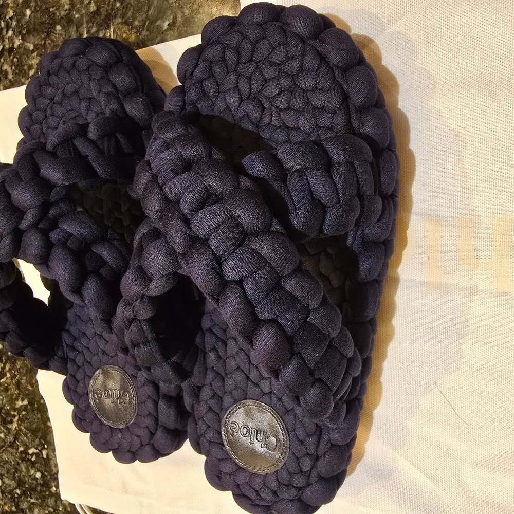 Chloe brand new Kamy sandals